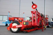 Gaspardo Orietta seeding machine for onions 18 rows