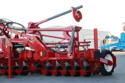 Gaspardo Orietta seeding machine for onions 18 rows