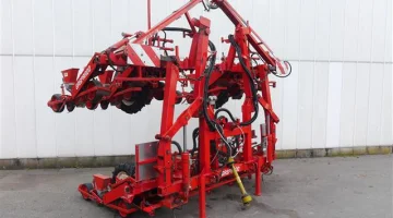 Machine à semoir Gaspardo SV260 12 rangées