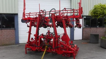Gaspardo V20 seeding machine 12 rows