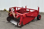 Gercon bedlifter harvester for flowerbulbs