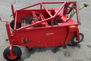 Gercon bedlifter harvester for flowerbulbs