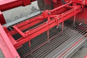 Gercon bedlifter harvester for flowerbulbs