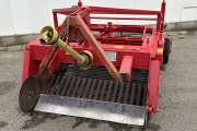 Gercon bedlifter harvester for flowerbulbs