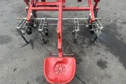 Gercon Hoeing machine 4 rows with mechanical steering