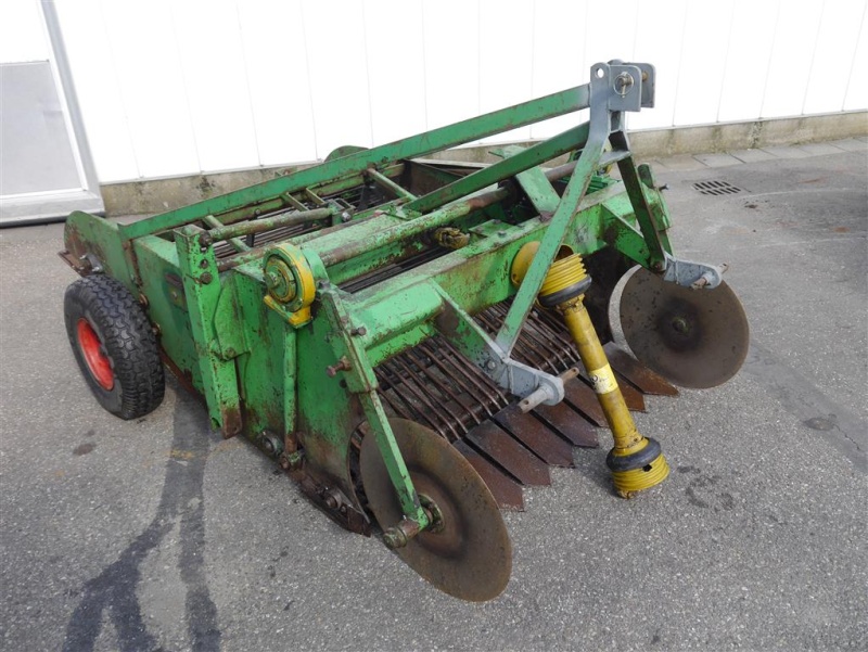 Gercon Root crop and bulbdigger 130 cm • Duijndam Machines