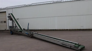 Geurts harvesting conveyor 11 meter