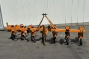 Gielis Hoeing machine 6 rows ,7 elements