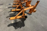 Gielis Hoeing machine 6 rows ,7 elements