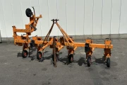Gielis Hoeing machine 6 rows ,7 elements