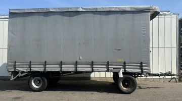 Gijzen GD120 Wóz do zbioru