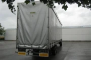 Gijzen transport trailer image 3