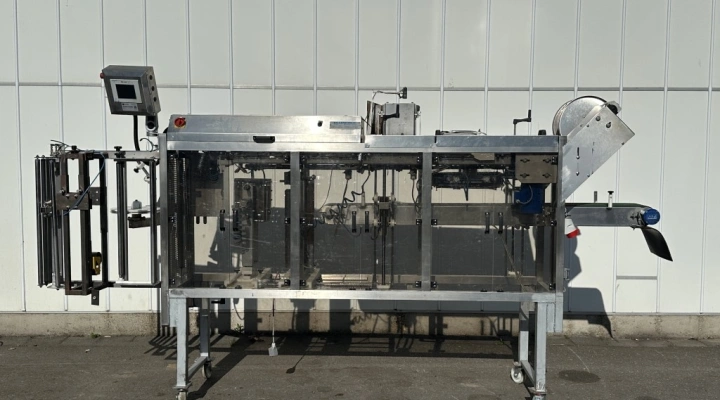 Gillenkirch 8000 E bag filling machine for vegetables and fruit (A)