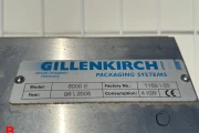 Gillenkirch 8000 E bag filling machine for vegetables and fruit (B)