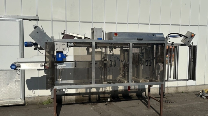 Gillenkirch 8000 E bag filling machine for vegetables and fruit (B)
