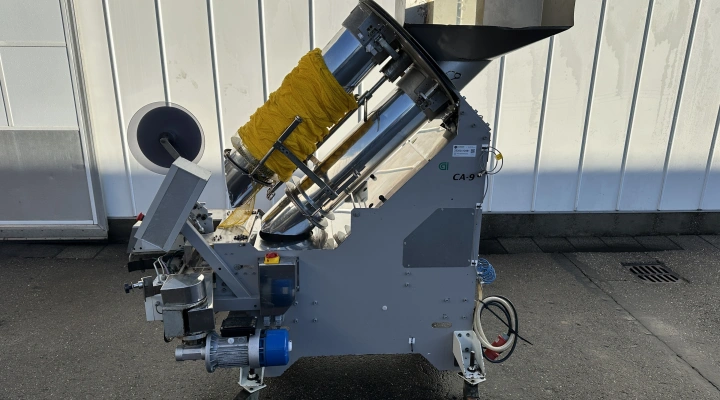 Giro CA-9 verticale verpakkingsmachine clipper