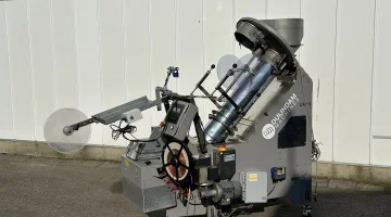 Giro CA9-S máquina de embalagem de rede/máquina para cortar redes