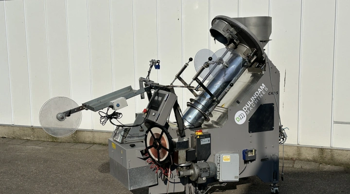 Giro CA9-S net packaging and clipping machine