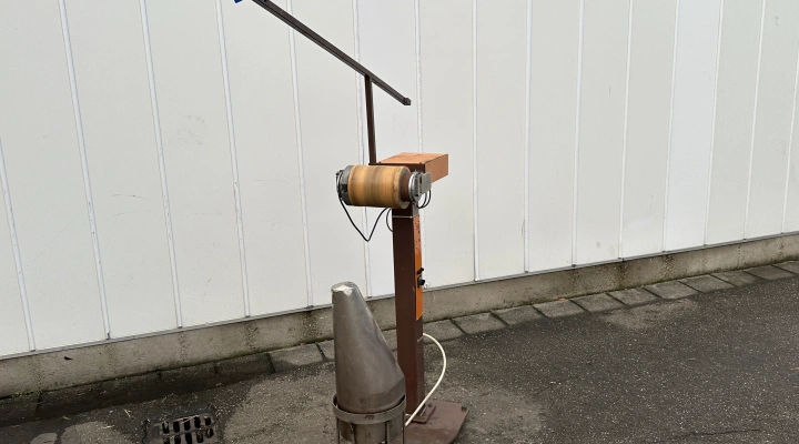 Giro CM92 net loader