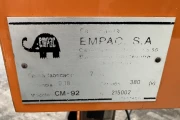 Giro CM92 net loader