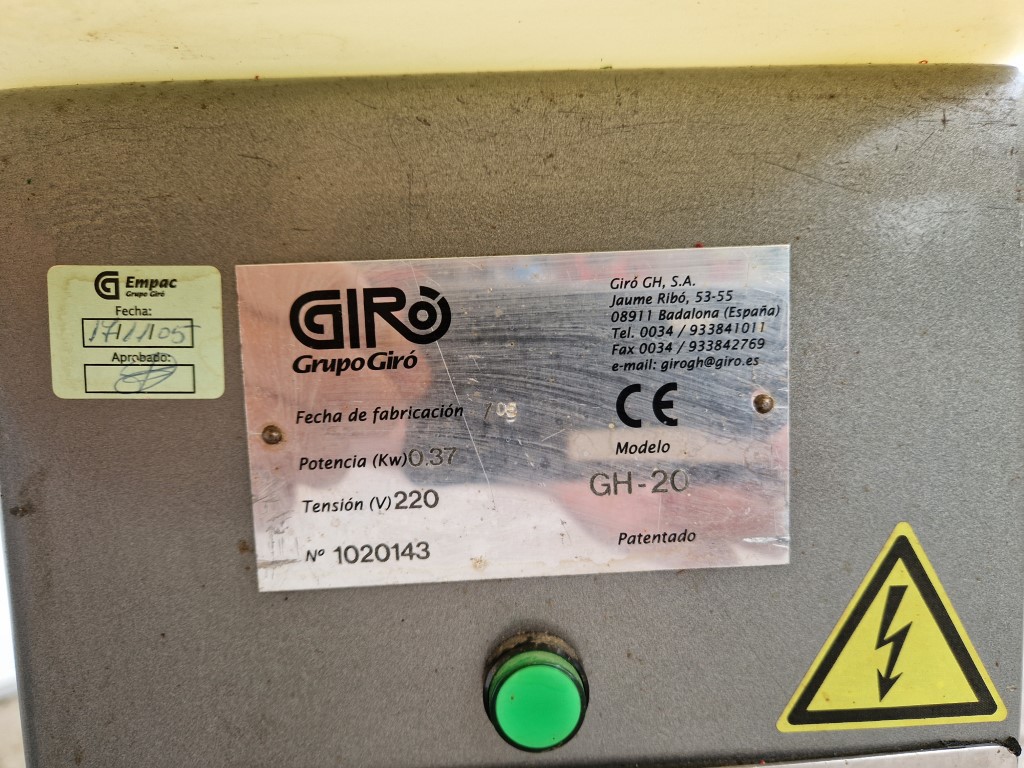 ������������������ ��������� GIRO GH-20 ��� �������� ������