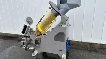 Giro Netz-Verpackungsmaschine/Clipper