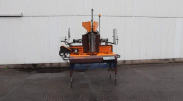 Máquina de embalagem de rede Empac Gircod Plus ou Girsac e Girplus