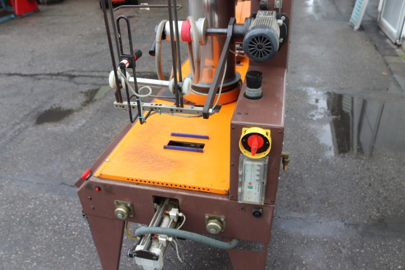 Empac Gircod Plus net packaging machine or Girsac and Girplus ...