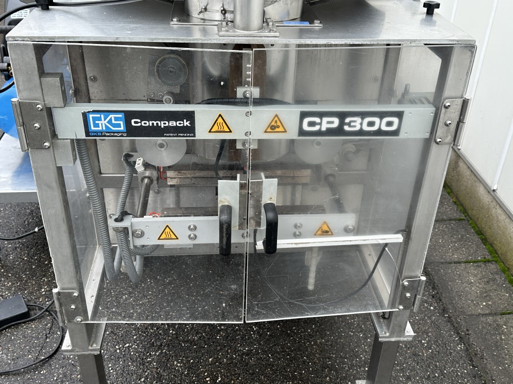 ������������ ��������� GKS CP 300 HS-T Compac