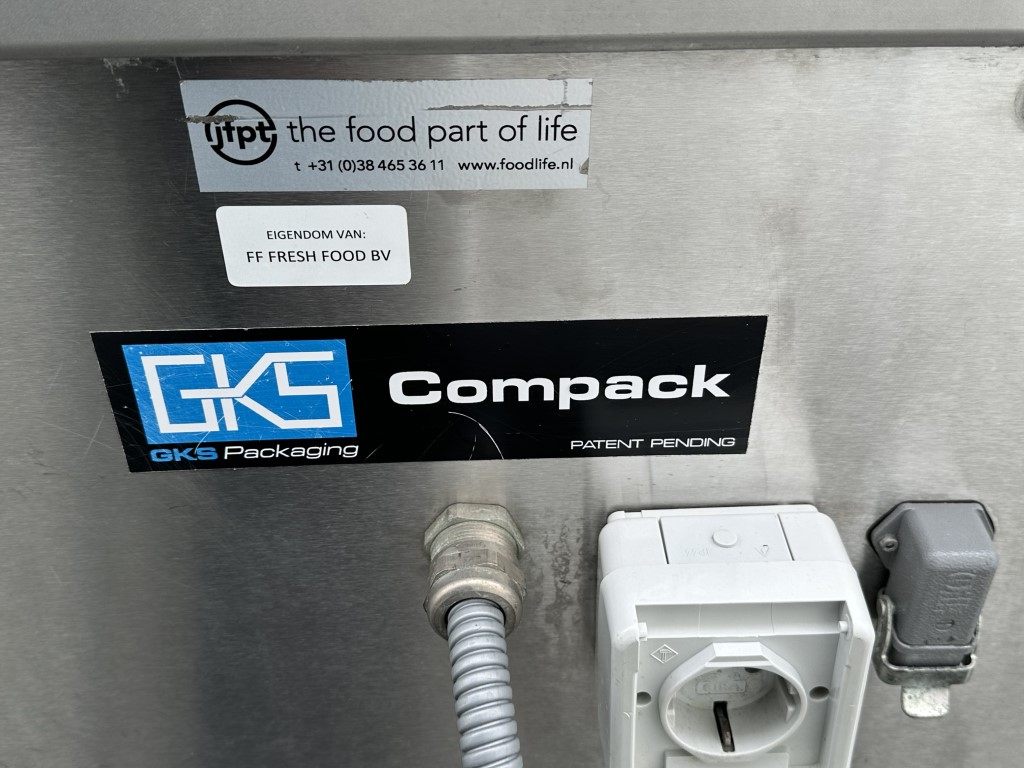 ������������ ��������� GKS CP 300 HS-T Compac