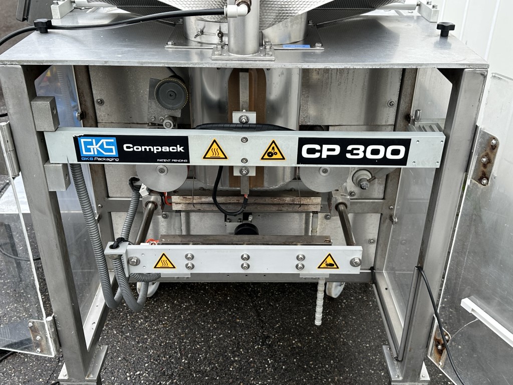 ������������ ��������� GKS CP 300 HS-T Compac
