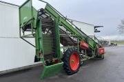Basrijs BRP/GL135HXL harvester for plants, such as strawberries and asparagus