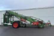 Basrijs BRP/GL135HXL harvester for plants, such as strawberries and asparagus