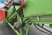 Basrijs BRP/GL135HXL harvester for plants, such as strawberries and asparagus