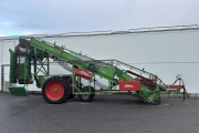 Basrijs BRP/GL135HXL harvester for plants, such as strawberries and asparagus