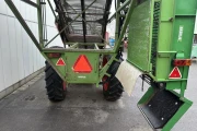 Basrijs BRP/GL135HXL harvester for plants, such as strawberries and asparagus