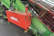 Basrijs BRP/GL135HXL harvester for plants, such as strawberries and asparagus