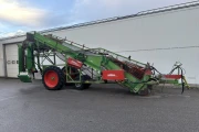Basrijs BRP/GL135HXL harvester for plants, such as strawberries and asparagus