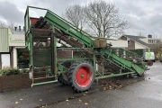 Basrijs BRP/GL135HXL harvester for plants, such as strawberries and asparagus