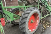Basrijs BRP/GL135HXL harvester for plants, such as strawberries and asparagus