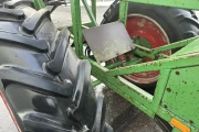 Basrijs BRP/GL135HXL harvester