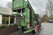 Basrijs BRP/GL135HXL harvester for plants, such as strawberries and asparagus