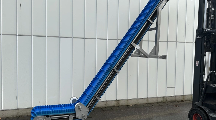 GP Stainless elevator incline conveyor