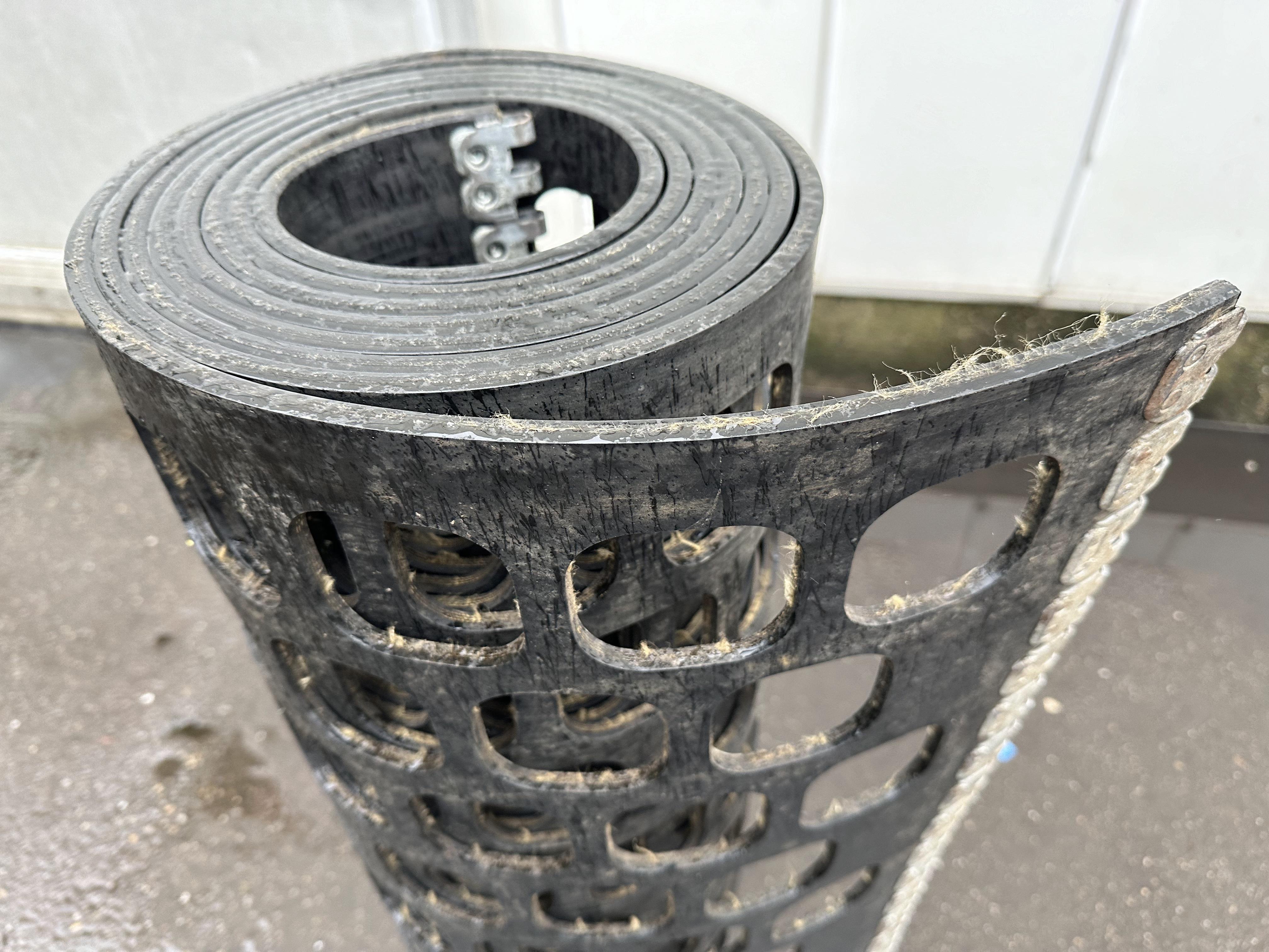 ��������� ������� ����� ������� 70 �� ��� �������� Grimme WG900