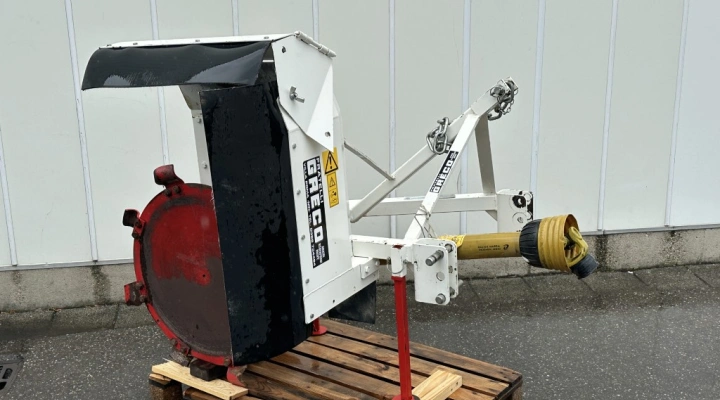 Greco ROD-0 trenching and ditching machine
