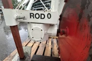 Greco ROD-0 trenching and ditching machine