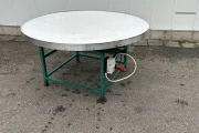 Greefa 150 cm turn table