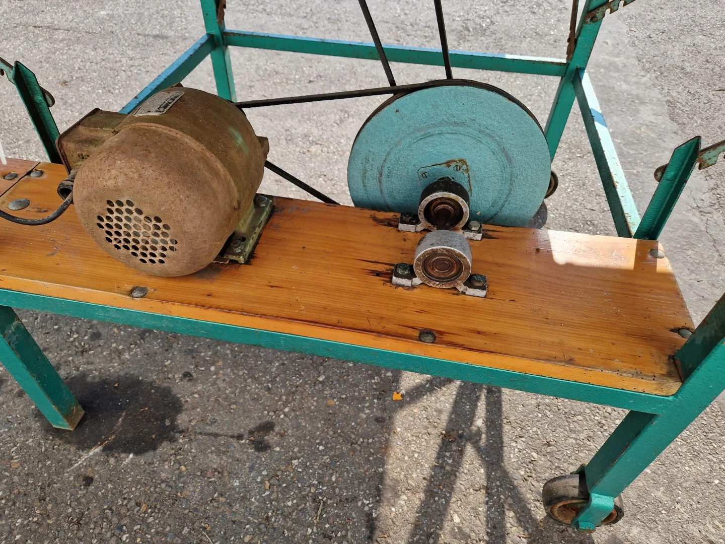 Greefa A2 sorting machine for apples and fruit • Duijndam Machines