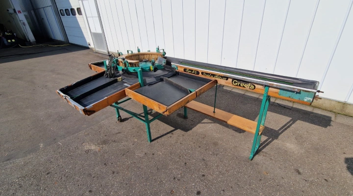 Greefa A2 appelsorteermachine