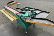 Greefa A3 apple & fruit sorting machine